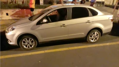Carioca com carro ‘dublê’ tenta dar fuga da PM