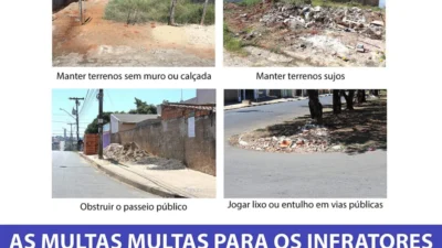 Prefeitura lança a campanha “Cosmópolis Mais Limpa”