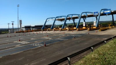 Trânsito sentido Campinas na SP 332 está interditado