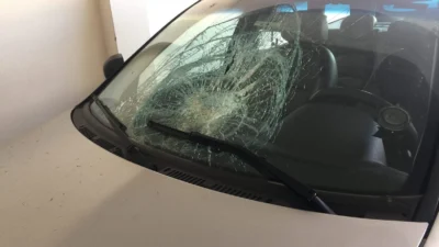 Taxista sofre tentativa de roubo durante corrida no Bairro Uirapuru