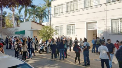 Sindicato dos Servidores declara Estado de Greve em Cosmópolis