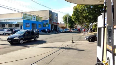 Boato causa correria de motoristas para abastecer