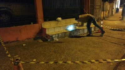 Morre homem atingido por tiros no ‘Cidade Alta’