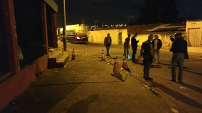 Homem sofre tentativa de homicídio no ‘Cidade Alta’