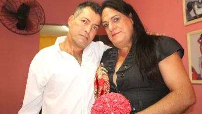 Cabeleireiro Dori e Macabeus vão se casar no próximo dia 19