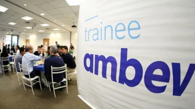 Cervejaria Ambev busca jovens talentos