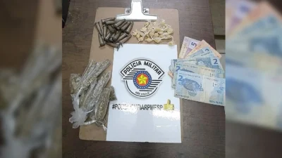 Desempregado tenta se jogar no ‘Baguá’ para fugir de abordagem da PM