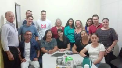 Nova diretoria para o Projeto Arco-Íris toma posse