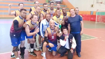 Vôlei municipal visa atrair novos adeptos ao esporte