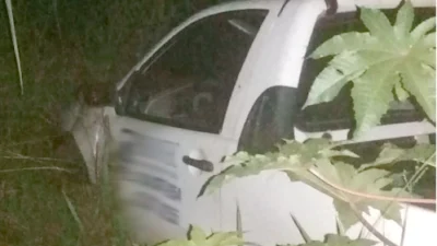 Polícia Municipal localiza veículo cerca de uma hora após o roubo