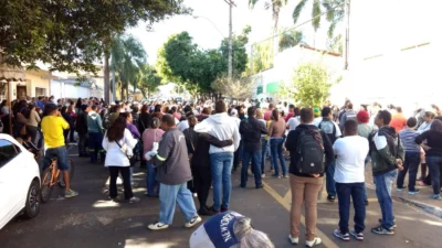 Após declarar Estado de Greve, Sindicato dos Servidores fecha acordo com Prefeitura