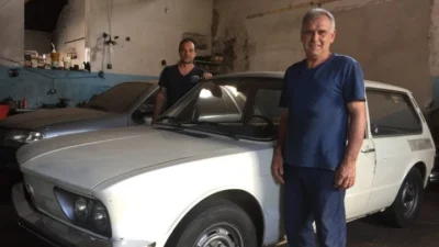 Brasília faz 45 anos com 373 exemplares em Cosmópolis