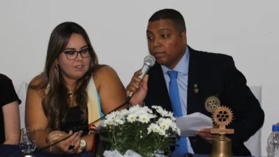 Rotary Club de Cosmópolis tem novo presidente