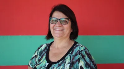 Neide Aparecida Pavan Pereira é a personagem do “Minha Vida, Uma História” desta semana