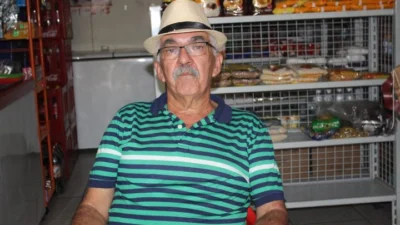 Zeferino Francisco da Rocha é o personagem do “Minha Vida, Uma História” desta semana