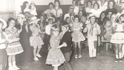 Igreja Matriz e Clube Cosmopolitano foram os percussores das festas juninas na cidade