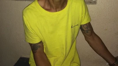 Foragido da Justiça é capturado pela Polícia Municipal