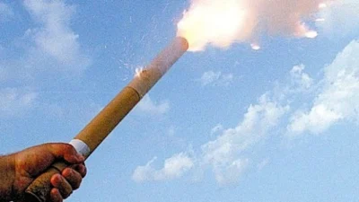 Veja os cuidados necessários com fogos de artifício em festas comemorativas
