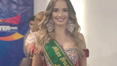 Cosmopolense conquista o título de Miss Brasil Juvenil