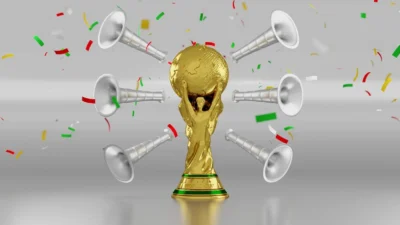 Na Copa do Mundo, comemore com cuidados protegendo a sua audição