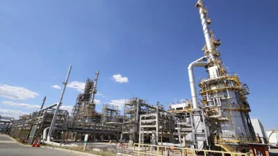 Cosmópolis recebe royalties do petróleo