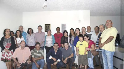 Nova sede do Sindicato dos Servidores de Cosmópolis é inaugurada