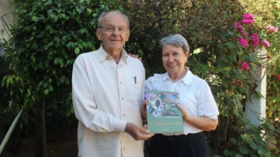 Biografia de Rodolfo Rizzo foi lançada na sexta-feira