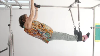Pilates é benéfico na terceira idade