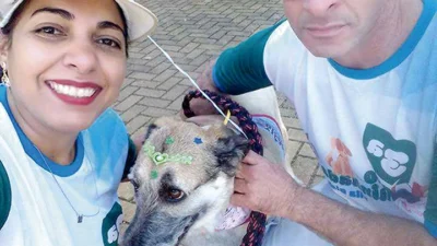 Layla Nina Silva, da Maria e Ademir