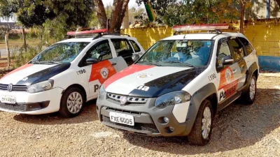 Homem é preso em flagrante quando tentava aplicar golpe em mulher