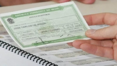 Cadastramento para voto em trânsito já está disponível