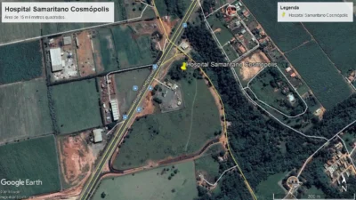 Samaritano inicia credenciamento de fornecedores para obra de hospital