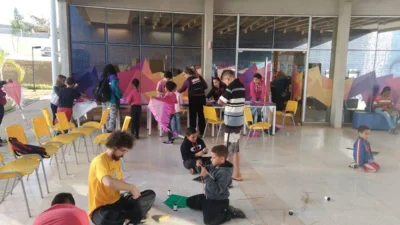 Evento Super-férias SESI superou expectativas e agradou o público