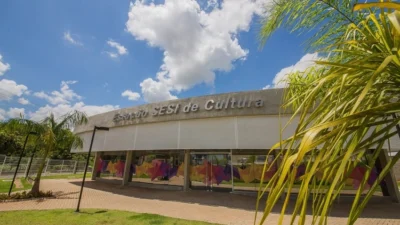 Em Agosto, SESI conta com muitas atrações para todas as idades