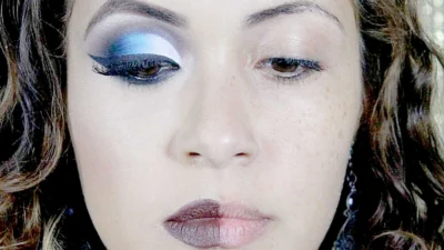 O poder da maquiagem na vida de uma mulher