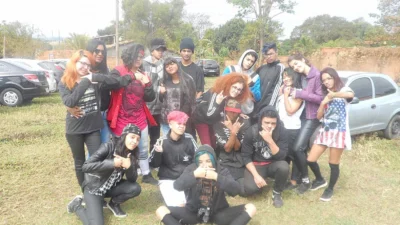 Grupo cosmopolense Dirty Heave Dance tem boas expectativas para o futuro