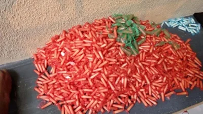 Polícia Militar estoura depósito de drogas que abastecia ‘Cidade Alta’