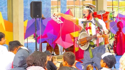 Jeronimo Show