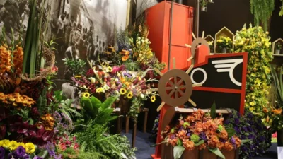 Galeria Expoflora 2018