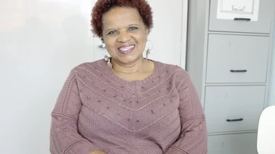 Entrevista com Edneia