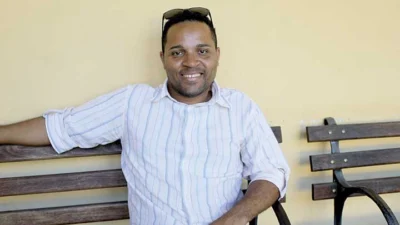Conheça a história de Gedeon Freitas