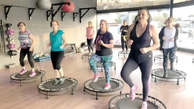 Jump: exercício ajuda no melhor funcionamento cardíaco