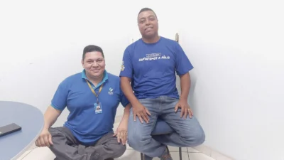 Campanha contra a poliomielite conta com apoio do Rotary Club