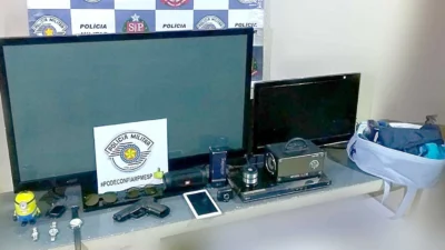 Acusado de roubo é preso em flagrante e solto em audiência de custódia