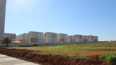 Prefeitura convoca contemplados para sorteio dos apartamentos do “Residencial Monte Castelo I”