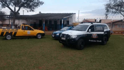 Polícia apreende caça níquel e fecha bar dentro de associação