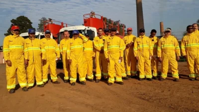 Incêndios criminosos em canaviais interferem na produção da Usina Ester