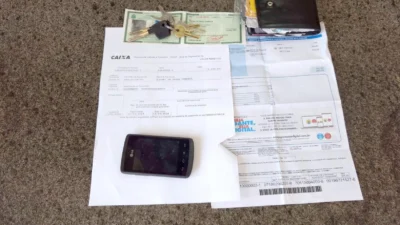 Comerciante de São Paulo é preso tentando sacar dinheiro com documento falso