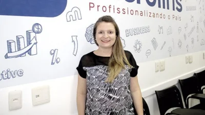 Entrevista com Luciana Tagliari Barbosa da Silva