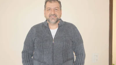Entrevista com o professor Vitor Orenhas
